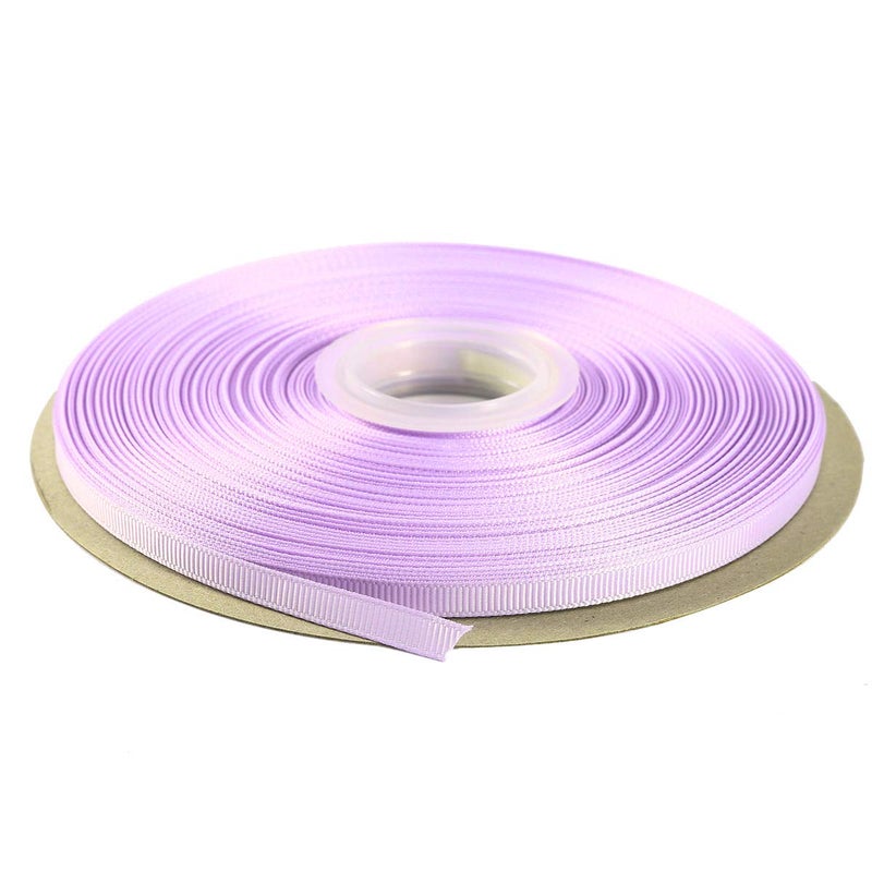 آي تي آي سباركل مجموعة لفة من شريط Grosgrain مقاس 1/4 بوصة من ITIsparkle لتغليف الهدايا والكتب الخردة والحفلات المفضلة وضفائر الشعر وتزيين كعكة الطفل وترتيب الزهور واللوازم الحرفية - Image 1